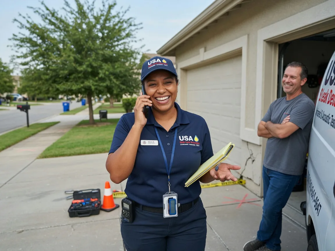 Slab Leak Repair Melvern, KS FAQs